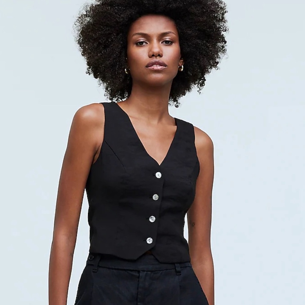 Madewell vest